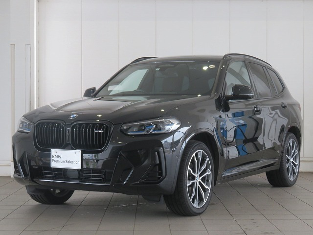 X3 xドライブ20d Mスポーツ ディーゼル 4WD 