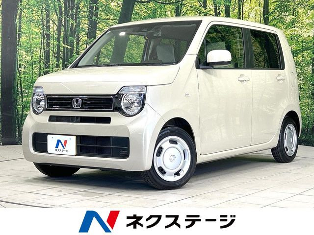 N-WGN L ホンダ センシング 