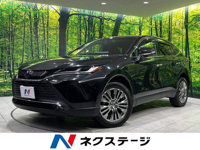 ハリアー 2.5 ハイブリッド Z 