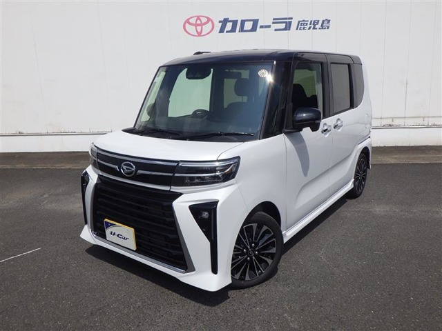 タントカスタム RS 
