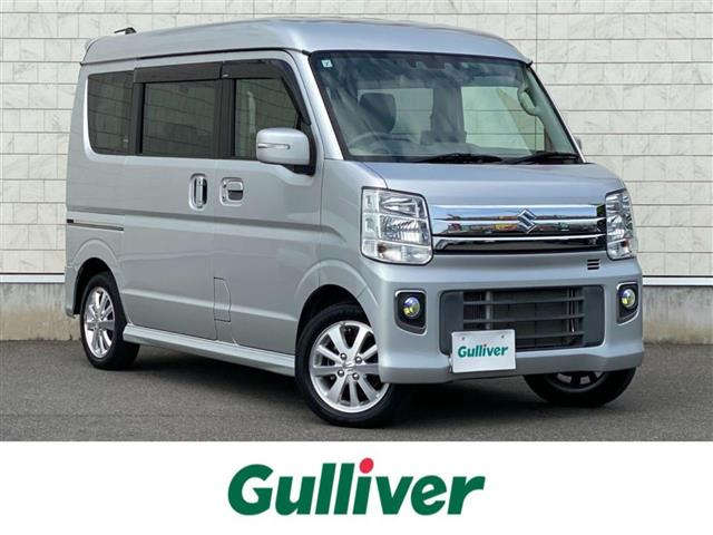 エブリイワゴン PZターボスペシャル 4WD 4WD 修復歴無し