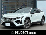 プジョー 408GT 入荷いたしました。