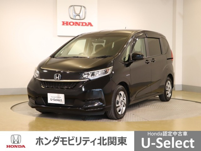 フリード+ 1.5 ハイブリッド G ホンダセンシング 