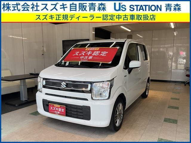 ワゴンR ハイブリッド(HYBRID) FX 4WD 