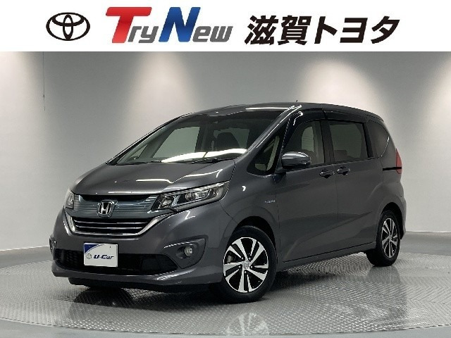 フリード+ 1.5 ハイブリッド G ホンダセンシング 