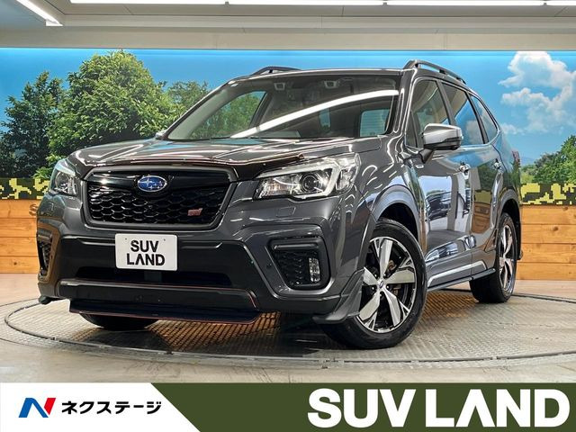 フォレスター 2.0 アドバンス 4WD 