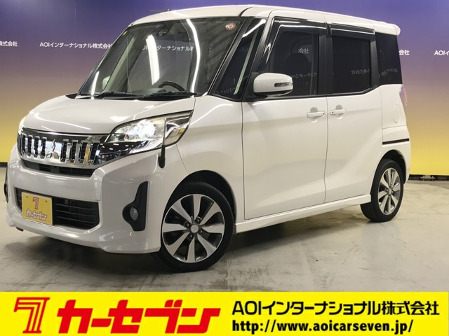 eKスペースカスタム T スタイルエディション 4WD 