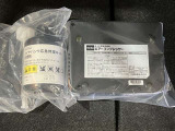 パンク修理キット付きです。もしもの時でも安心ですね♪備えあれば憂いなしですよ!