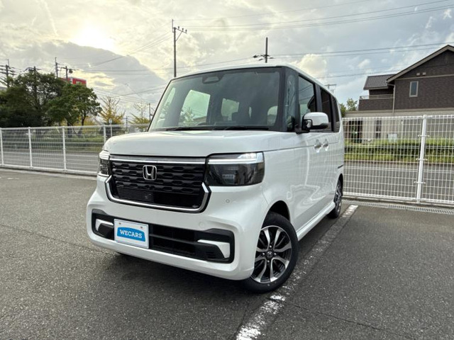 N-BOXカスタム  