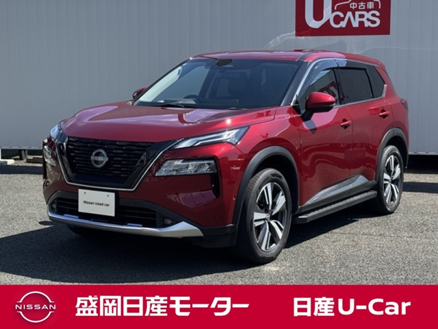 日産 エクストレイル 