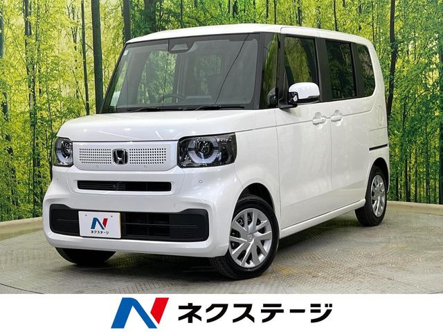 N-BOX ベースグレード 