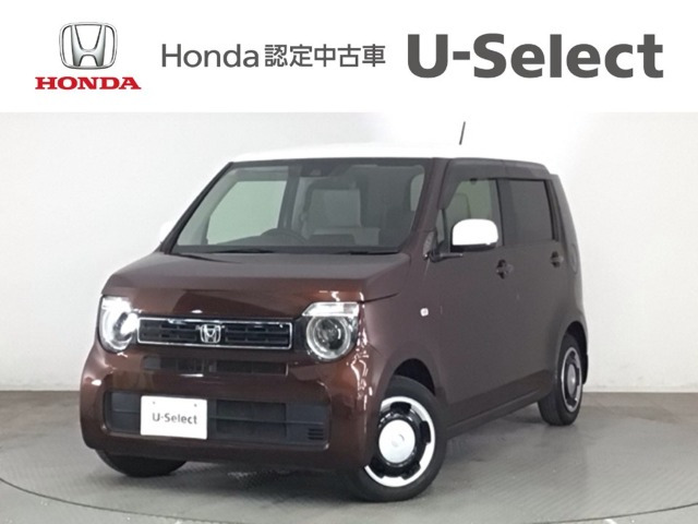 N-WGN L ターボ ホンダ センシング 