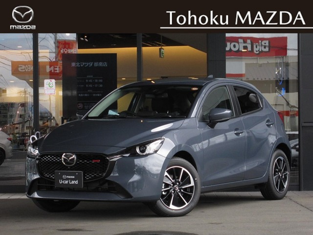 MAZDA2 1.5 15 スポルト 