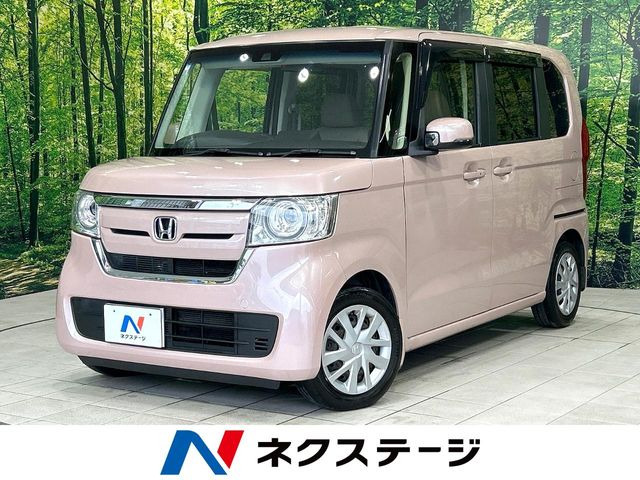 N-BOX G L ホンダセンシング 