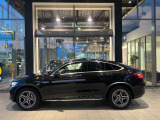 GLCクーペ 220d 4マチック スポーツ ラインエディション 4WD 
