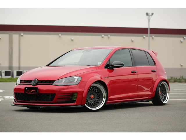 ゴルフ GTI 