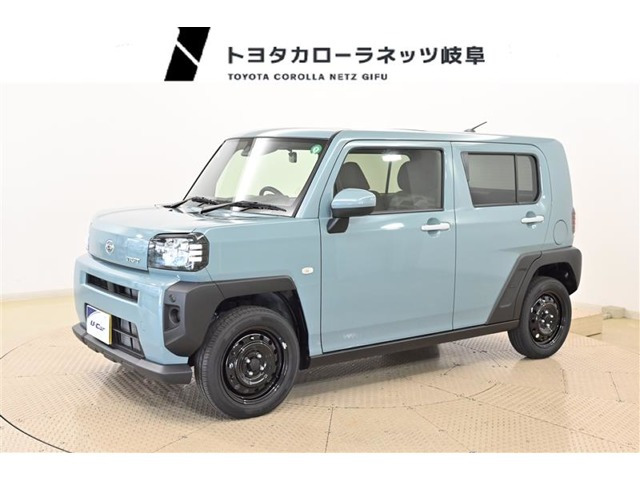 タフト X 