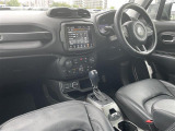 レネゲード リミテッド 本革シート 修復歴無し
