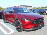 CX-8 2.5 25S ブラックトーンエディション 