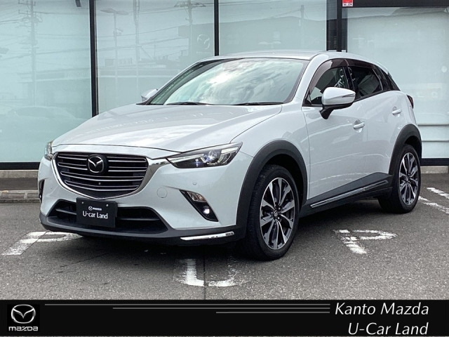 CX-3 1.8 XD プロアクティブ Sパッケージ 