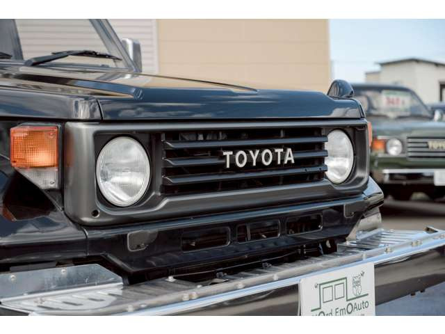 トヨタ ランドクルーザー70 4.2 ZX ディーゼル 4WD /本州仕入れ/4