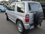 パジェロミニ ZR 4WD 