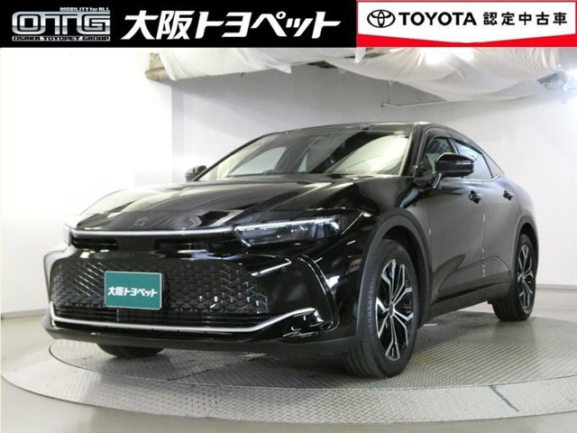 クラウンクロスオーバー 2.5 G アドバンスト E-Four 4WD 