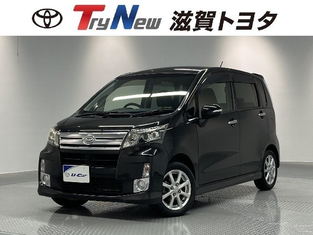 ムーヴカスタム X 