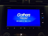 【オーディオ機能】ナビに一体のオーディオは、フルセグTVの他にDVD/CDプレーヤーを装備♪もちろんFM/AMラジオもお聞きいただけますよ♪
