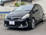 プリウスα 1.8 S チューンブラック 