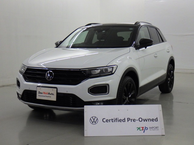 T-Roc TDI ブラックスタイル ディーゼル 