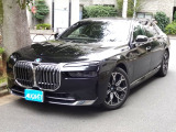 BMW i7 xドライブ60 エクセレンス 4WD