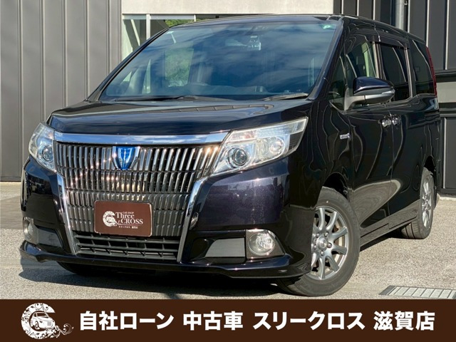 エスクァイアハイブリッド 1.8 Gi 自社 ローン&自社リース取扱店 可決率90パ