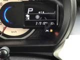 現在の走行距離です