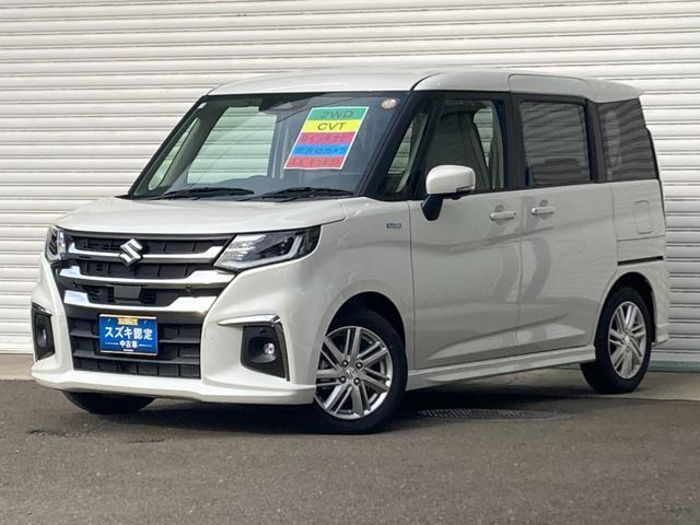 ソリオ 1.2 ハイブリッド(HYBRID)  MZ 3型 9インチナビ