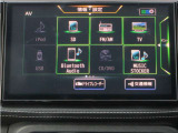 MM320D-Lナビ(SD方式):CD・DVD・Bluetooth再生機能付なので、好きな音楽を聴きながら楽しいドライブガ可能です♪またフルセグTVチュ-ナ-内蔵ですので高画質にてTVの視聴も可能です!