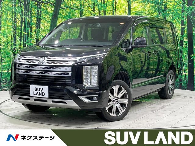 デリカD:5 2.2 G パワーパッケージ 4WD 