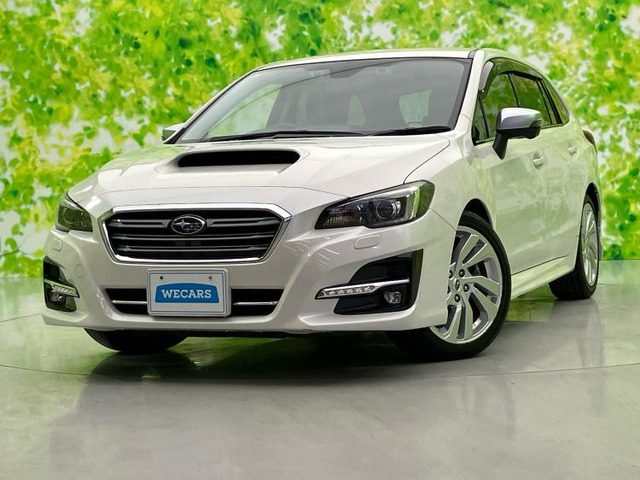 レヴォーグ 1.6 GT アイサイト Sスタイル 4WD 