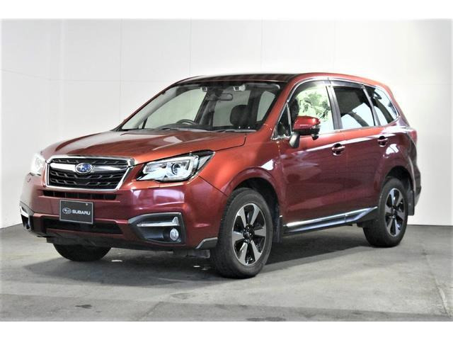 フォレスター2.0 スタイル モダン 4WD