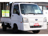 サンバートラック TB 4WD エアコンパワステ走行距離無制限1年保証車