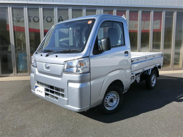 ハイゼットトラック  STDノウヨウ4WD