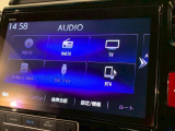 ナビゲーションの起動や検索の速度が速いメモリーナビ搭載。初めてお出掛けする場所でも快適・安心です。