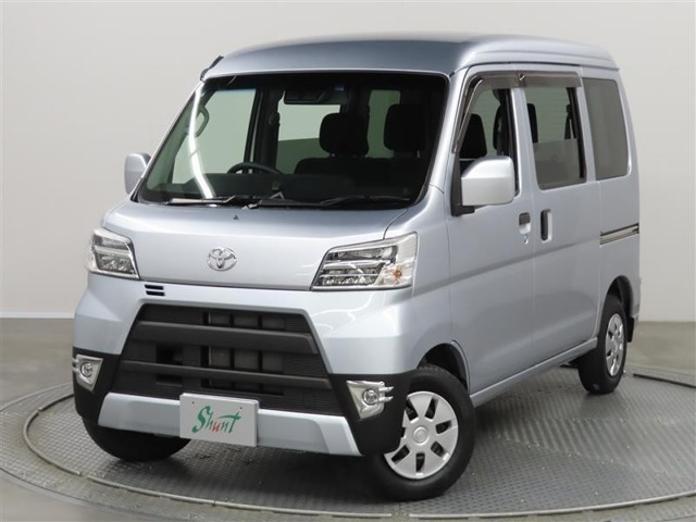ピクシスバン クルーズターボ SAIII ハイルーフ 4WD 