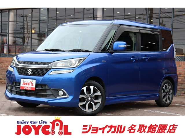 ソリオバンディット 1.2 ハイブリッド(HYBRID) MV 走行距離無制限1年保証 車検整備付...