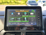 【ディスプレイオーディオ】スマホに接続すれば「Apple CarPlay」または「Android Auto」から、アプリのナビや電話・メッセージ・音楽などが利用できます!
