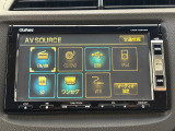 【オーディオ機能】デジタルTV、DVD/CDプレーヤー・AM/FMチューナー付きです。