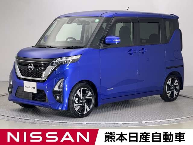ルークス ハイウェイスター Gターボ 