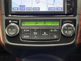 オートエアコンで車内はいつでも快適!
