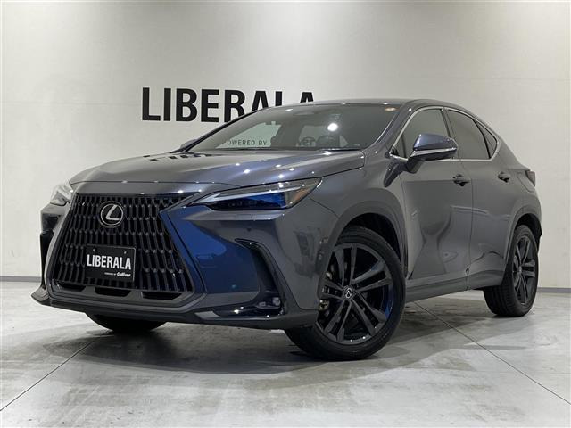 NX 350h バージョンL 本革シート 修復歴無し