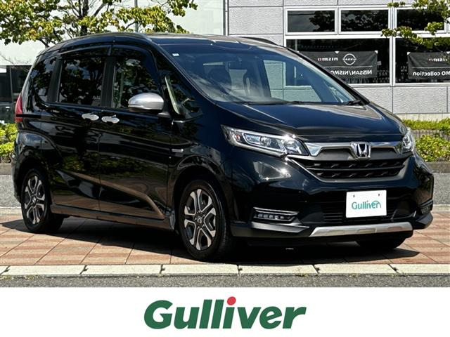 フリード 1.5 ハイブリッド クロスター ホンダセンシング 修復歴無し